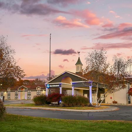 Best Western Mystic Hotel Eksteriør billede